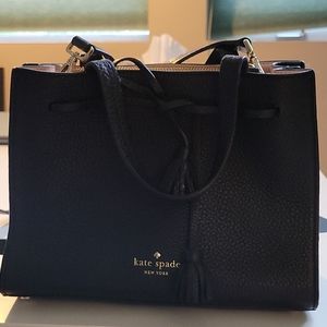 Authentic 100% leather Kate Spade crossbody